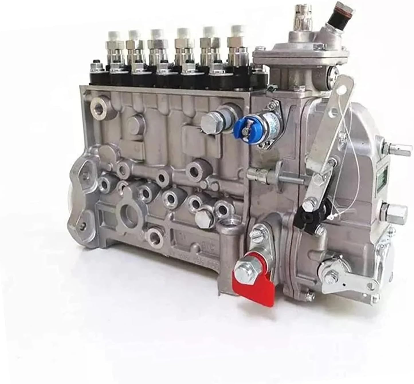 Original Fuel Injection Pump Compatible with 6C8.3 CM556 CM2250 CM2150 CM2180 C101 5270404 Excavator Engine Replacement Parts