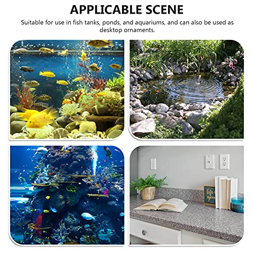 Balacoo Plataforma Basking Tartaruga Ramp Plataforma Basking Ledges Caverna Frade Peixe Escondendo C