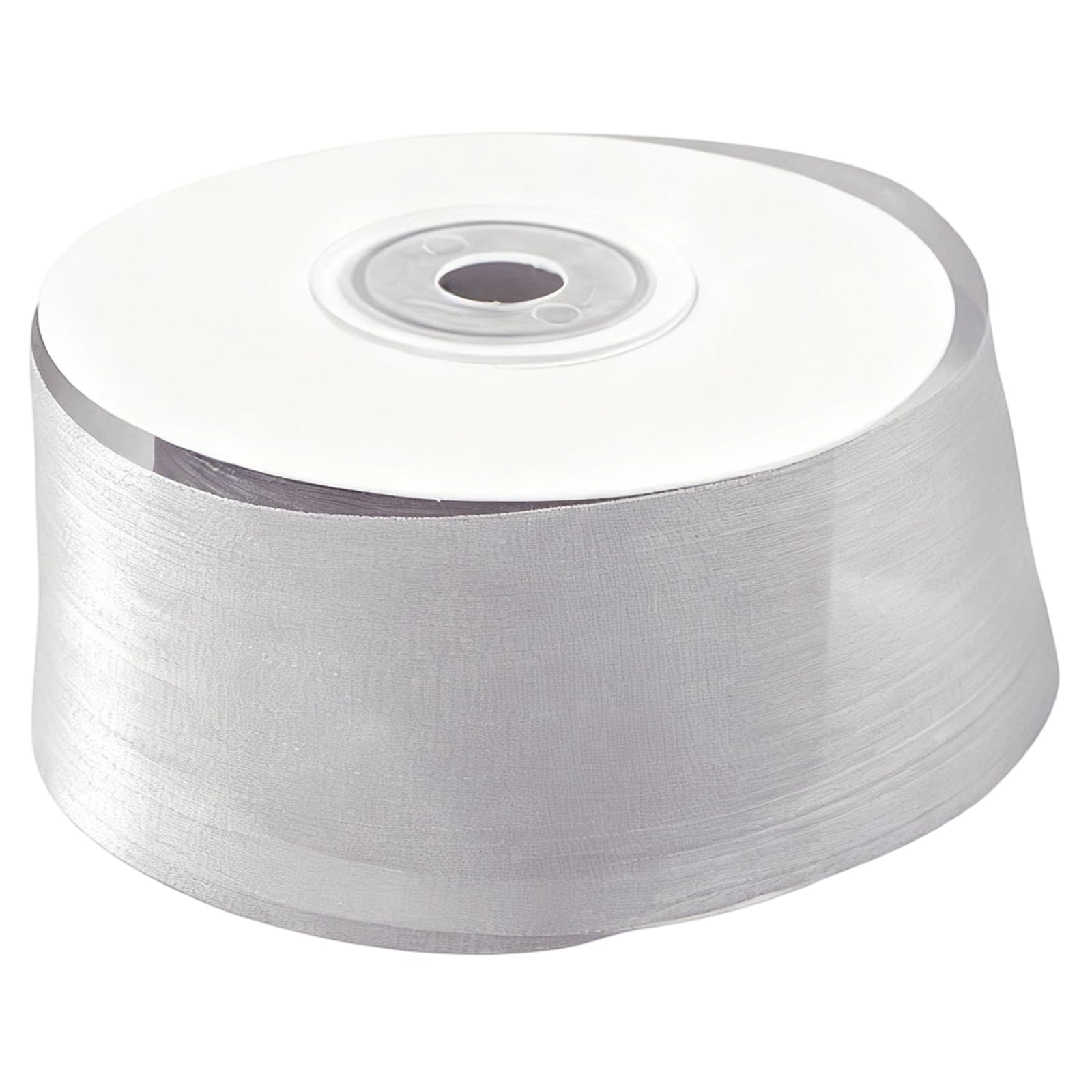 Xjdzineq Polyester Ribbons 25mmX20Yard Sheer Organza Ribbon for Bowknot Making Bouquet Gift Wrapping Wedding Cake Decoration Polyester Ribbon