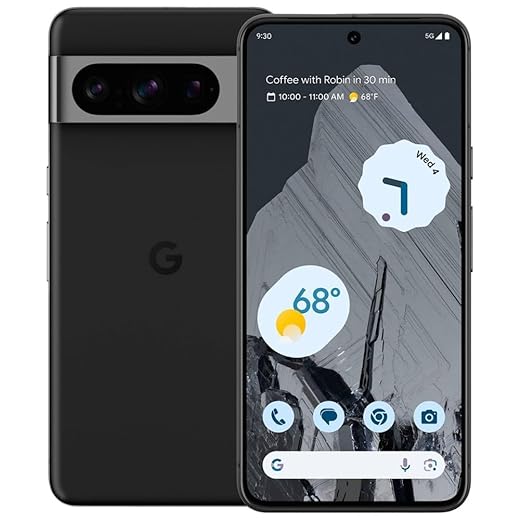 Pixel 8 Pro — AI-Focused Camera Phone
