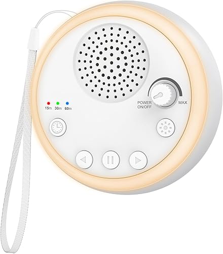 AMIR Máquina Ruído Branco