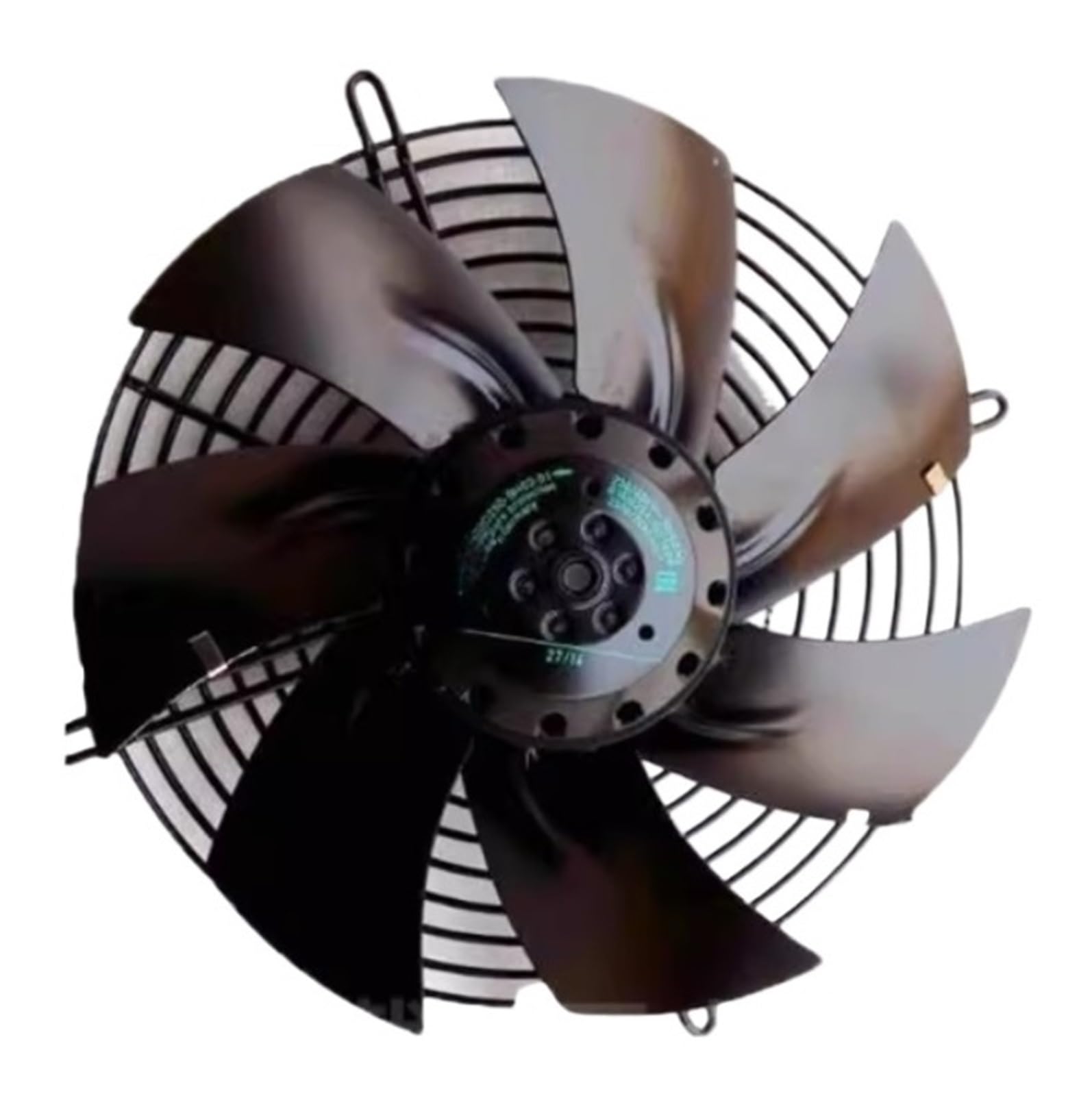 Ventilateur S2E250-AL52-05 haute fiabilité à 7 pales pour un refroidissement optimal