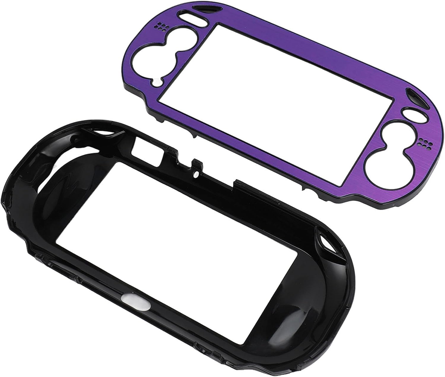 Hard Case, Aluminum Alloy Game Console Metal Case Protective AntiScratch Cover for Game Console (#4)