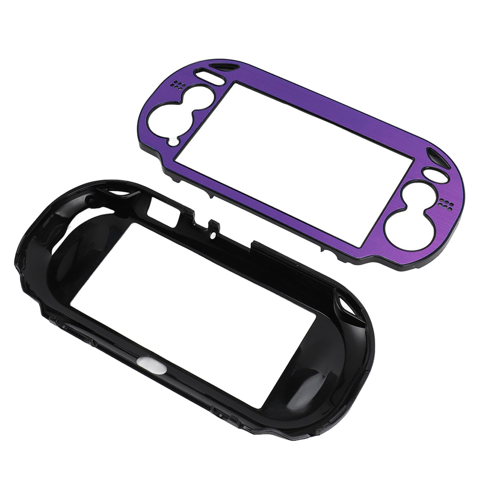 Yechiry PS 1000用メタルケース、耐久性のあるアルミニウム合金 (Purple)