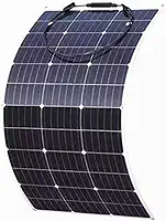 800W 12V Painel Solar Fotovoltaico, Banco de Energia Kit 60Acontroller Placa Solar para Casa/Camping/RV/Carro Carregador de Bateria Rápido