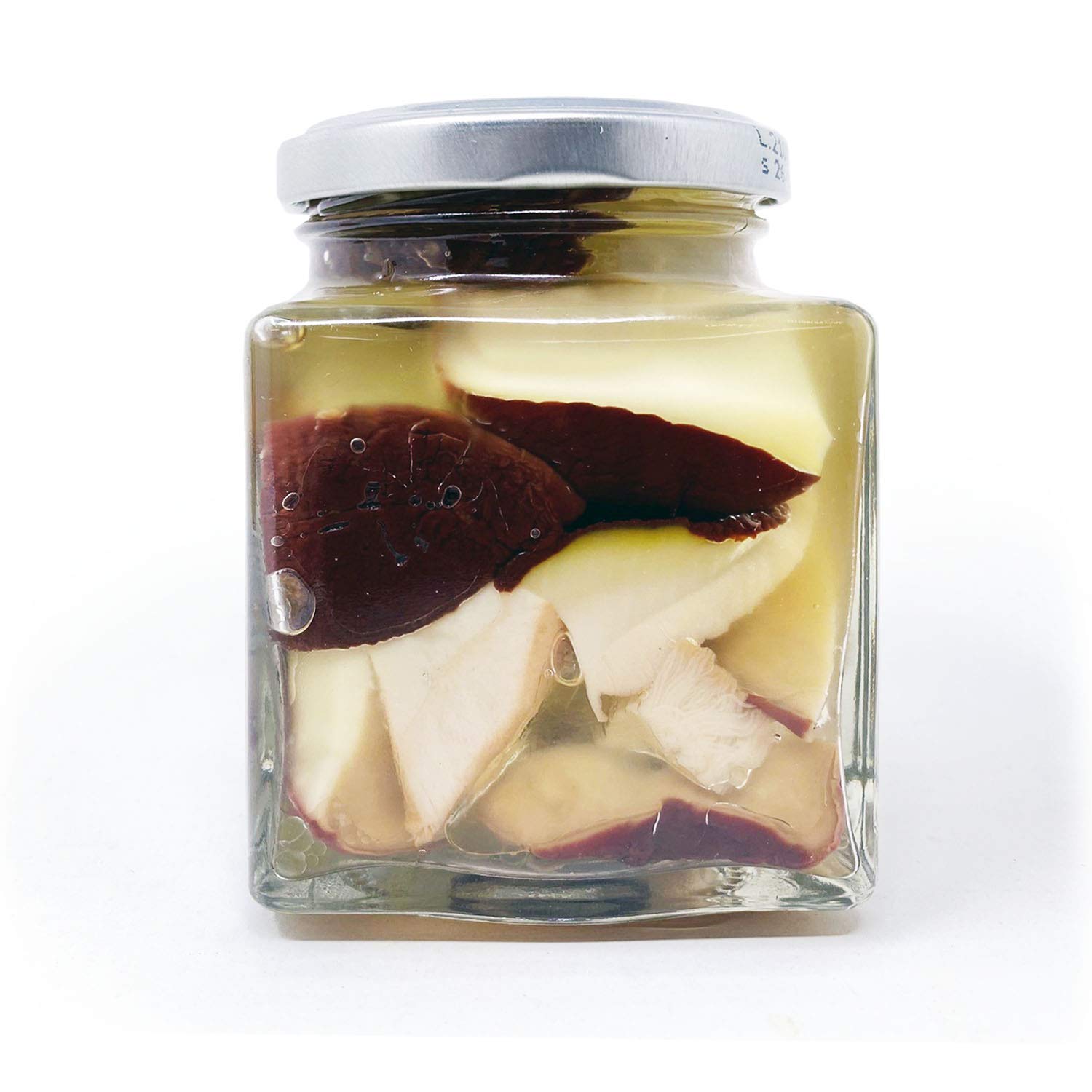 Setas conservadas de Boletus edulis PINICOLA en aceite de oliva 190g x 3