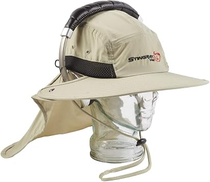 Amazon.com: K-Tek Stingray Audio SunHat 