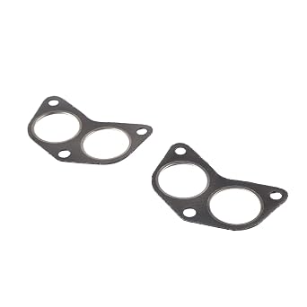MPLUS MS95088 Exhaust Manifold Gasket Set Compatible with 1990-2015 for Subaru Baja BRZ Forester Impreza Legacy Outback XV Crosstrek 2.0L 1.8L 2.5L FA20D EJ20 EJ22T EJ25 Turbo