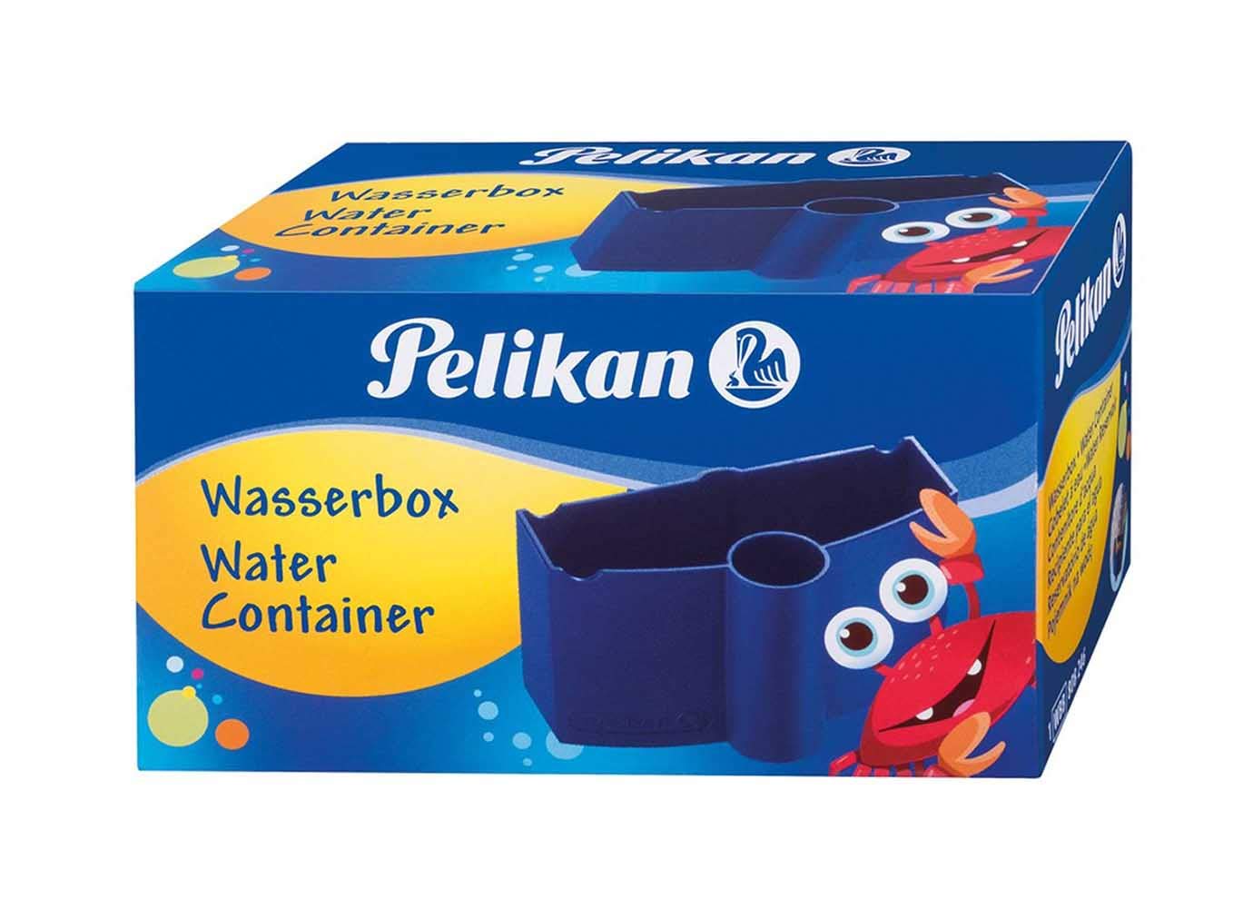 MPD Pelikan Farbkasten 24 Farben + Deckweiß + 1 weitere Artikel