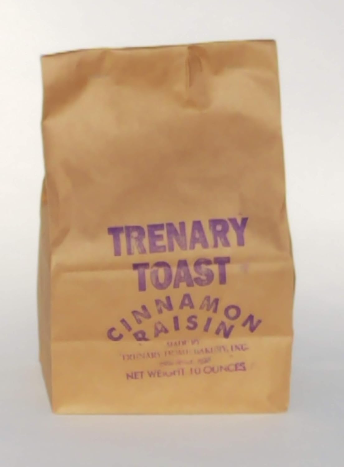 Trenary Toast - Classic Cinnamon Toast - The UP's Favorite (Cinnamon Raisin)