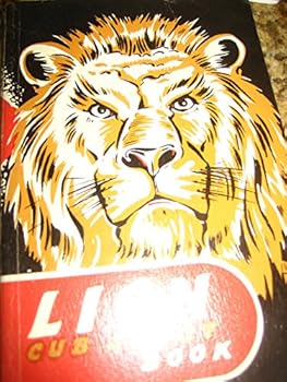 Unknown Binding Lion Cub Scout Book-1948 Book