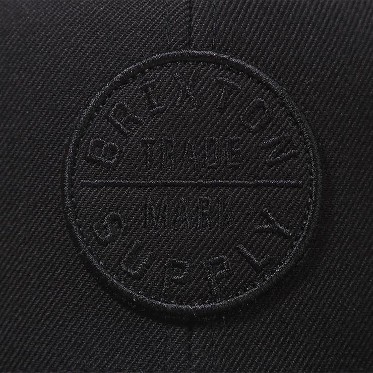 Image of Brixton Men's Oath III Medium Profile Adjustable Snapback Hat