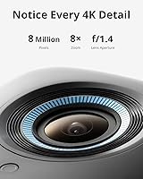 Vista 2 de eufy Security eufyCam S300(eufyCam 3C) 2-Cam Kit, Security Camera Outdoor Wireless, 4K Camera, Expandable Local Storage up to 16TB, Face Recognition