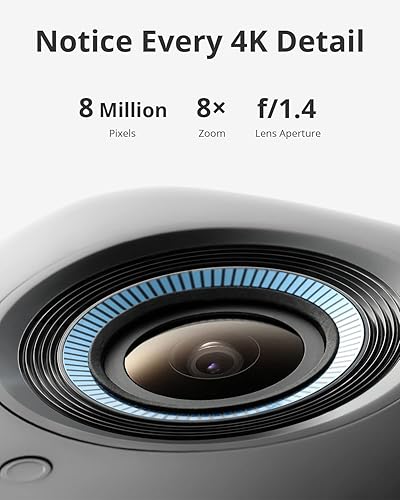 Miniatura 4 de eufy Security eufyCam 3C Kit de 2 cámaras S330 Floodlight Cam 2 Pro, cámara de seguridad inalámbrica para exteriores, cámara 4K, almacenamiento