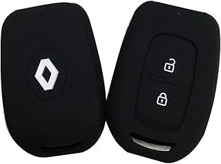 Silicone Key Cover for New Renault Duster/Renault Kwid (Check Pics)