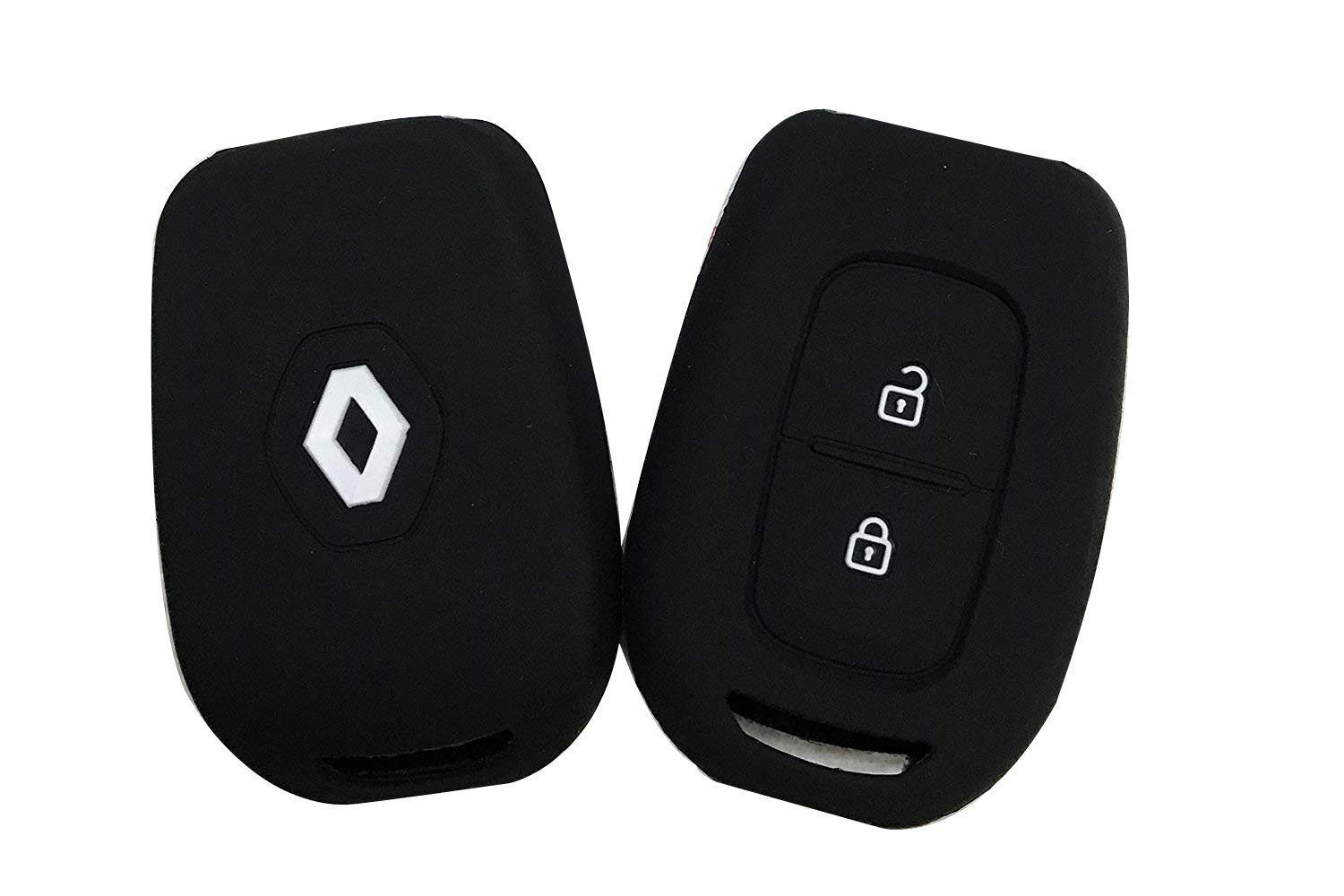 Silicone Key Cover for New Renault Duster/Renault Kwid (Check Pics)