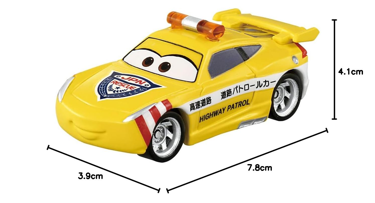 Amazon | タカラトミー(TAKARA TOMY) ディズニー カーズ トミカ C-15