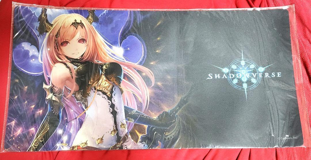 シャドウバース オリヴィエ スリーブ プレイマットセット