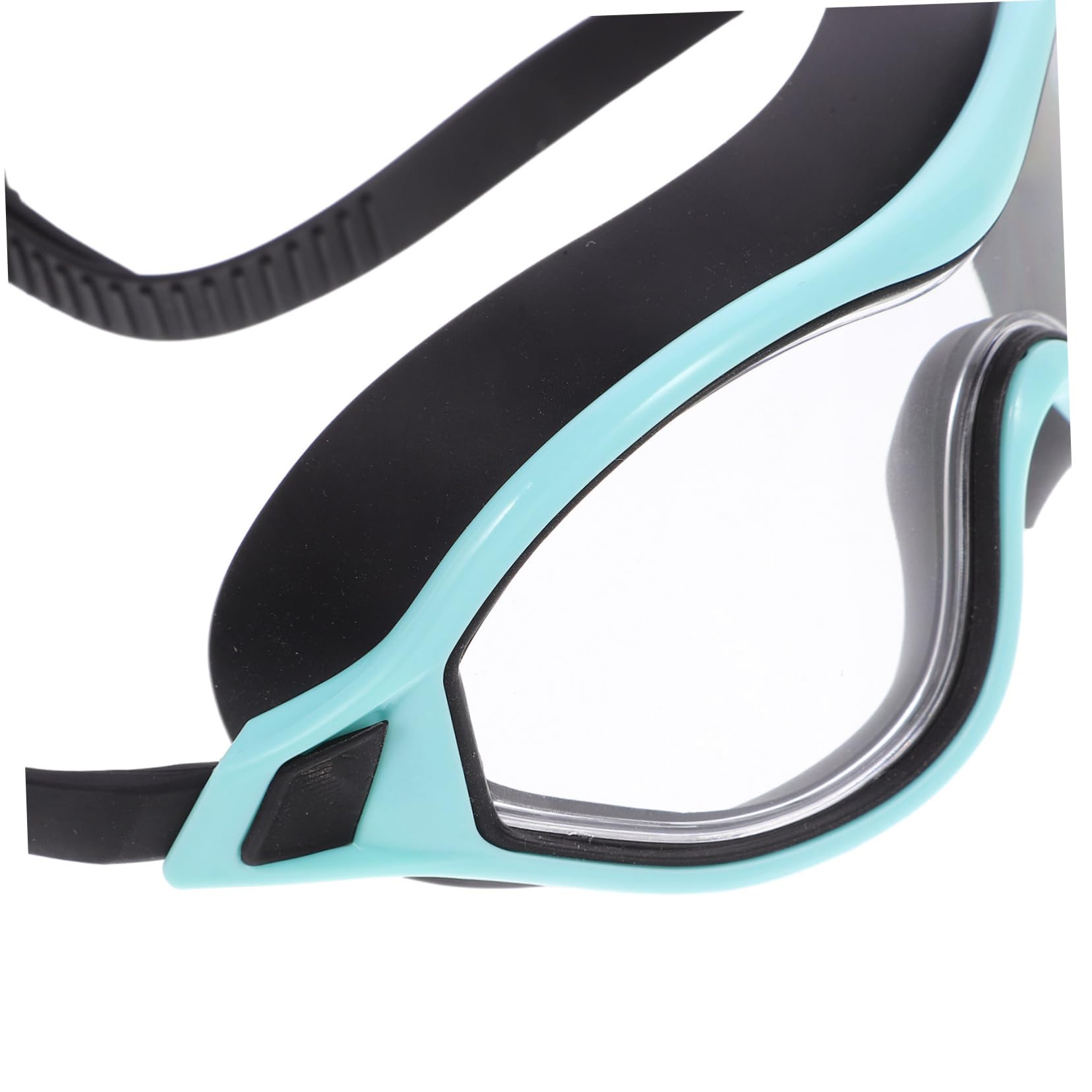 VANZACK 3stücke Schwimmbrille Für Erwachsene Verstellbare Anti-beschlag Und Uv-schutz Bequeme Für Damen Und Für Schwimmbad Und Freiwasser