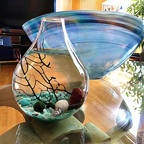NewDreamWorld Fashion Table Aquarium - Pallina di