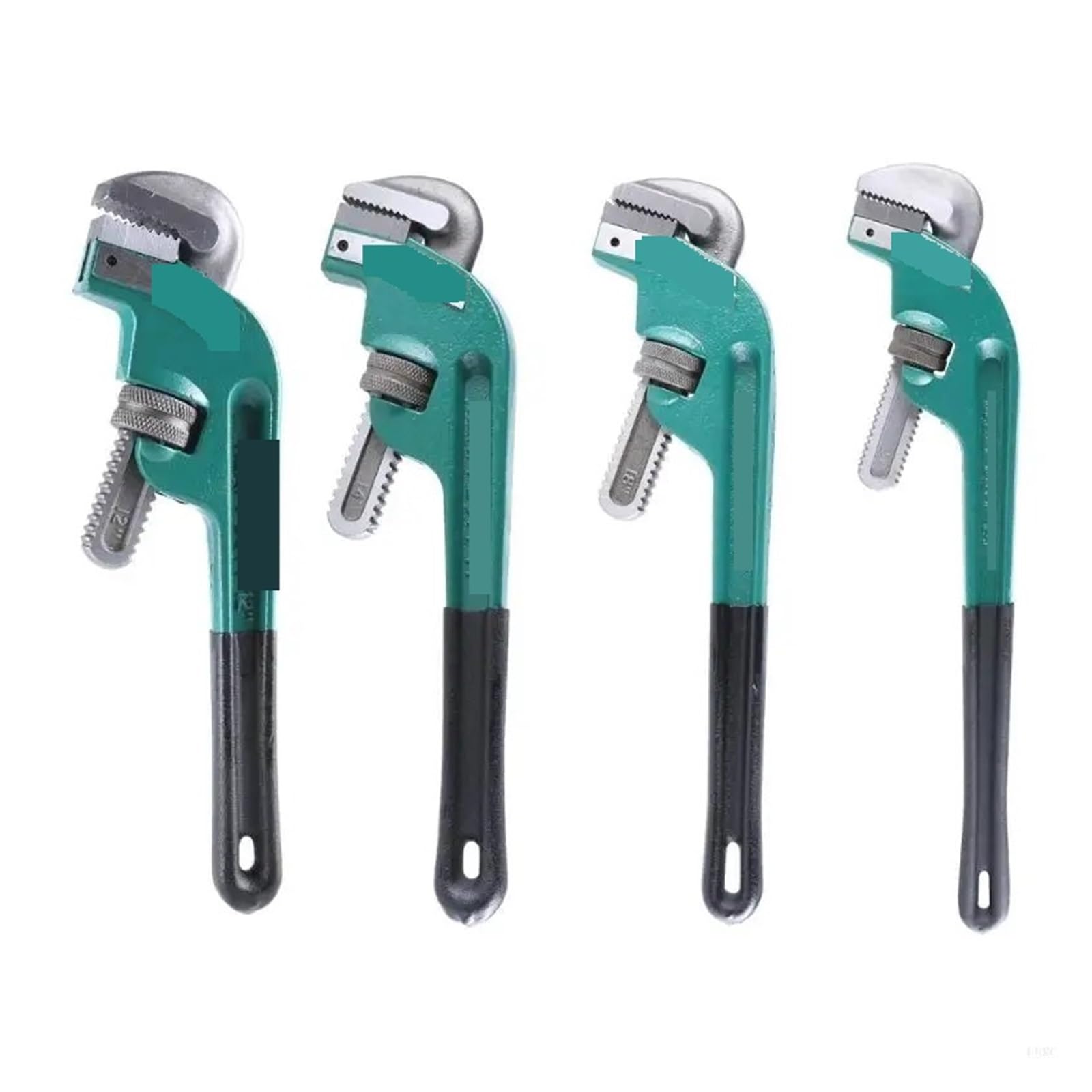 Chiave per Tubi L8RC Chiave for Tubi Offset da 12/14/18/24 Pollici Chiave for Tubi Chiave for Tubi terminali for impieghi gravosi(24 Inches)