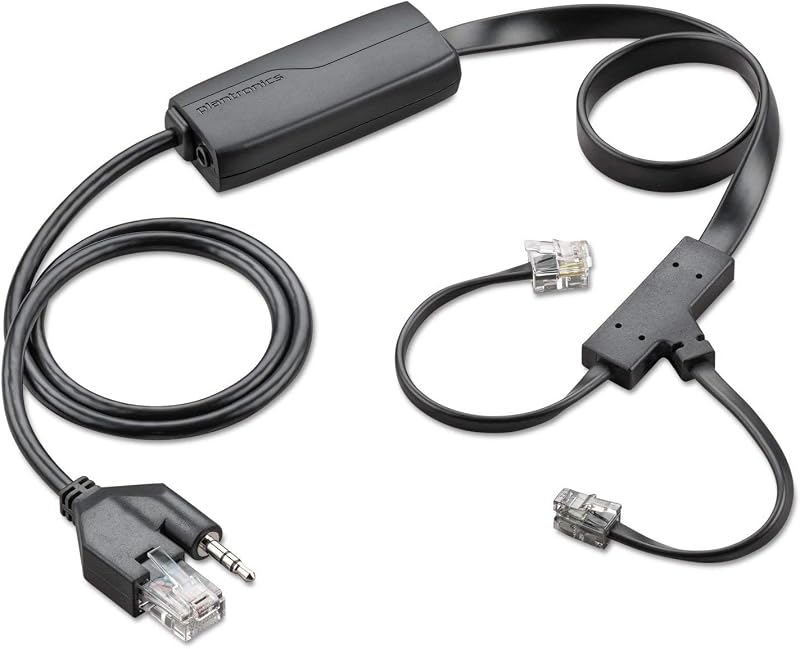 Plantronics - APC-43 EHS Cable for CS500 series