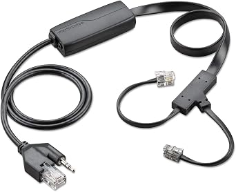Plantronics - APC-43 EHS Cable for CS500 series