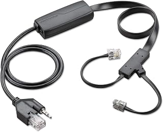 Plantronics - APC-43 EHS Cable for CS500 series