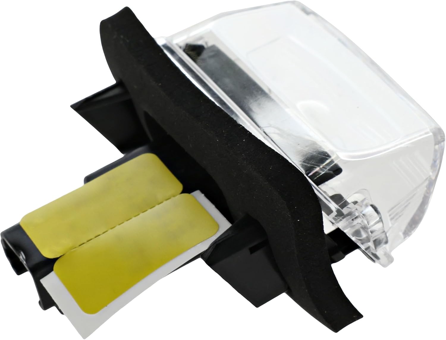 Go-Parts - Rear License Plate Light Assembly for Toyota Camry 2012-2017/Highlander 2014-2023, Right (Passenger) = Left (Driver), CAPA-Certified, Replacement 2013 2014 2015 2016 2017 2018
