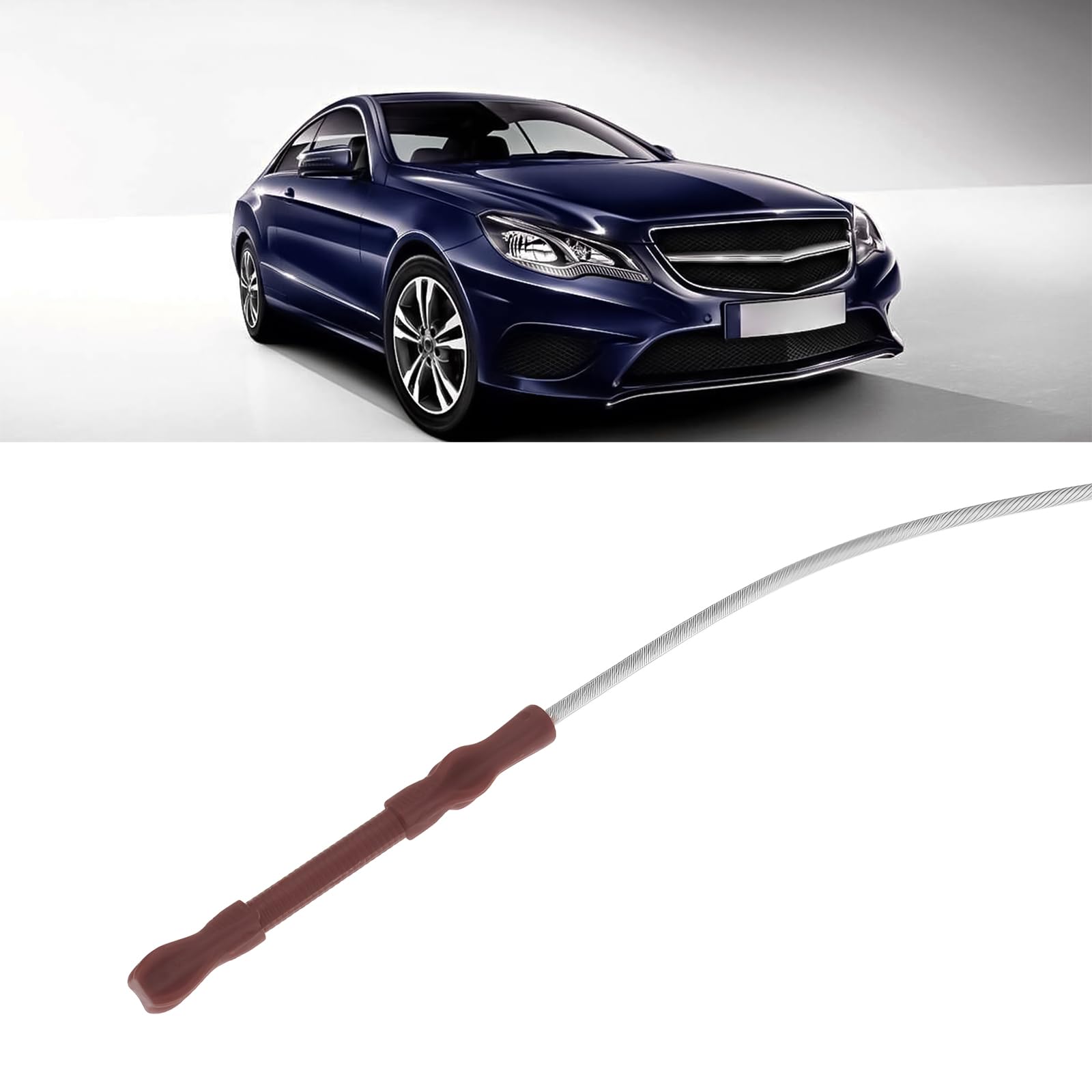 Pomadka do oleju 2700104101 270-010-41-01 kompatybilna z Mercedes-Benz klasa A W176 2012-2018 klasa B W242 W246 2011-2018 GLA X156 2013-2019