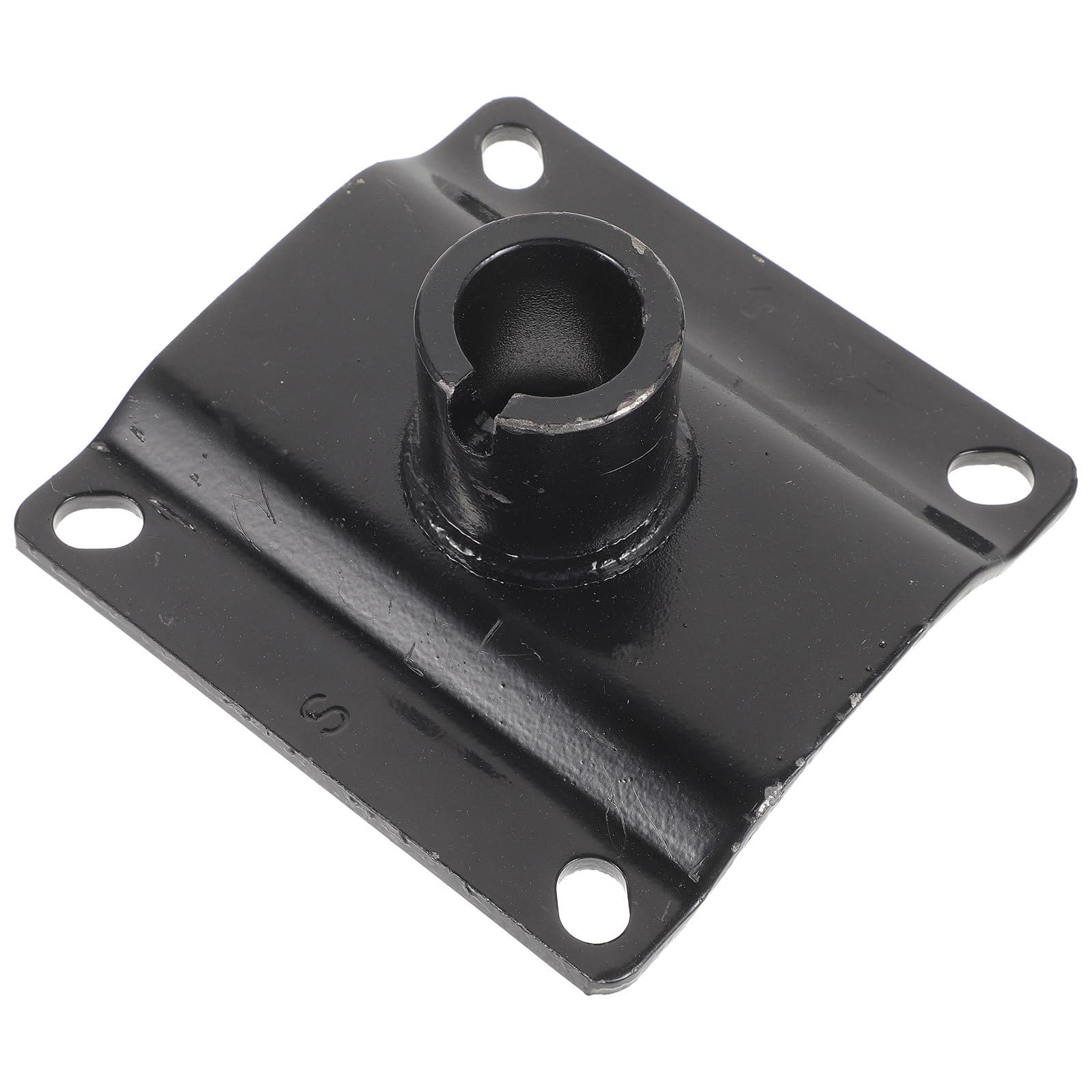 Luxshiny Barber Chair Chassis Metal Chair Base Universal Salon Chair Connector Replacement Part for Hair Stylist Chair Shampoo Salon Equipment-image-22