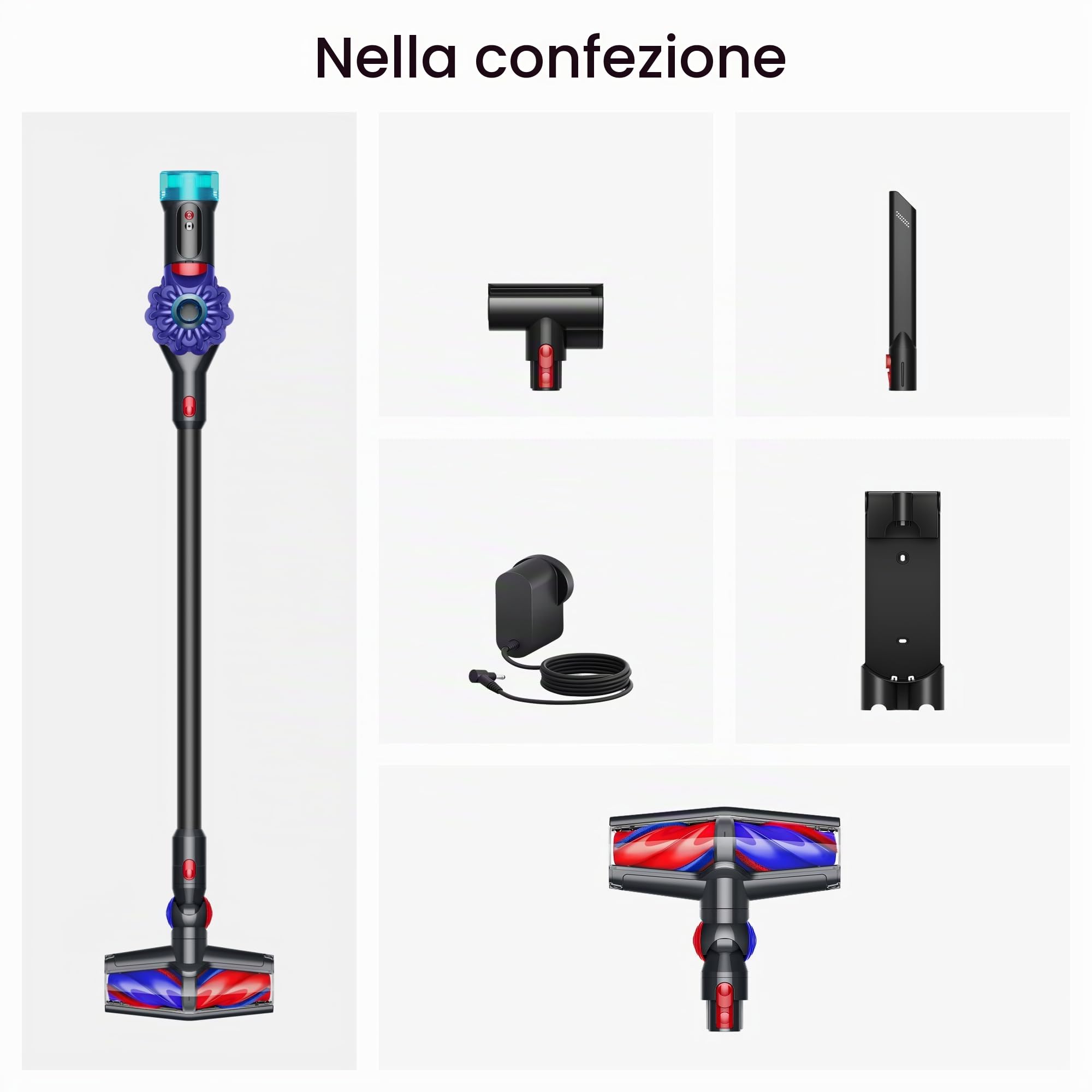 Dyson Aspirapolvere V10 Konical
