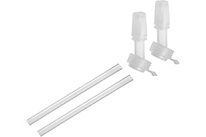 CamelBak Kids Water Bottle Accessories - Straws and Valves