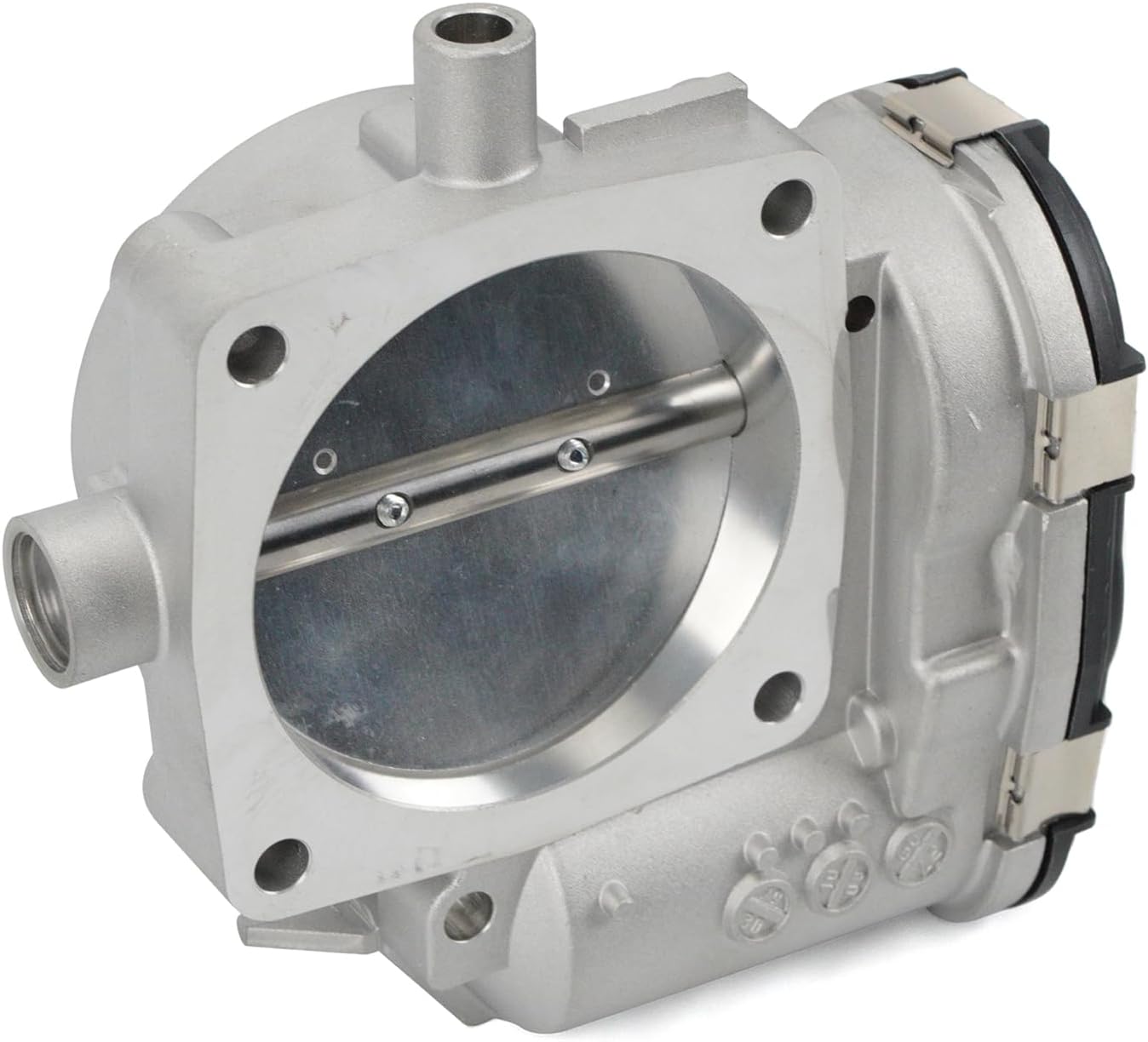 MOCA S20152 Throttle Body Fit 2008-2012 for Mercedes-Benz C300, 2006-2011 C350 & E350, 2002-2008 G500, 2006-2009 C230, 2006-2011 ML350 & R350, 2010-2013 S400, 2005-2008 SLK350, 2005-2011 SLK55 AMG