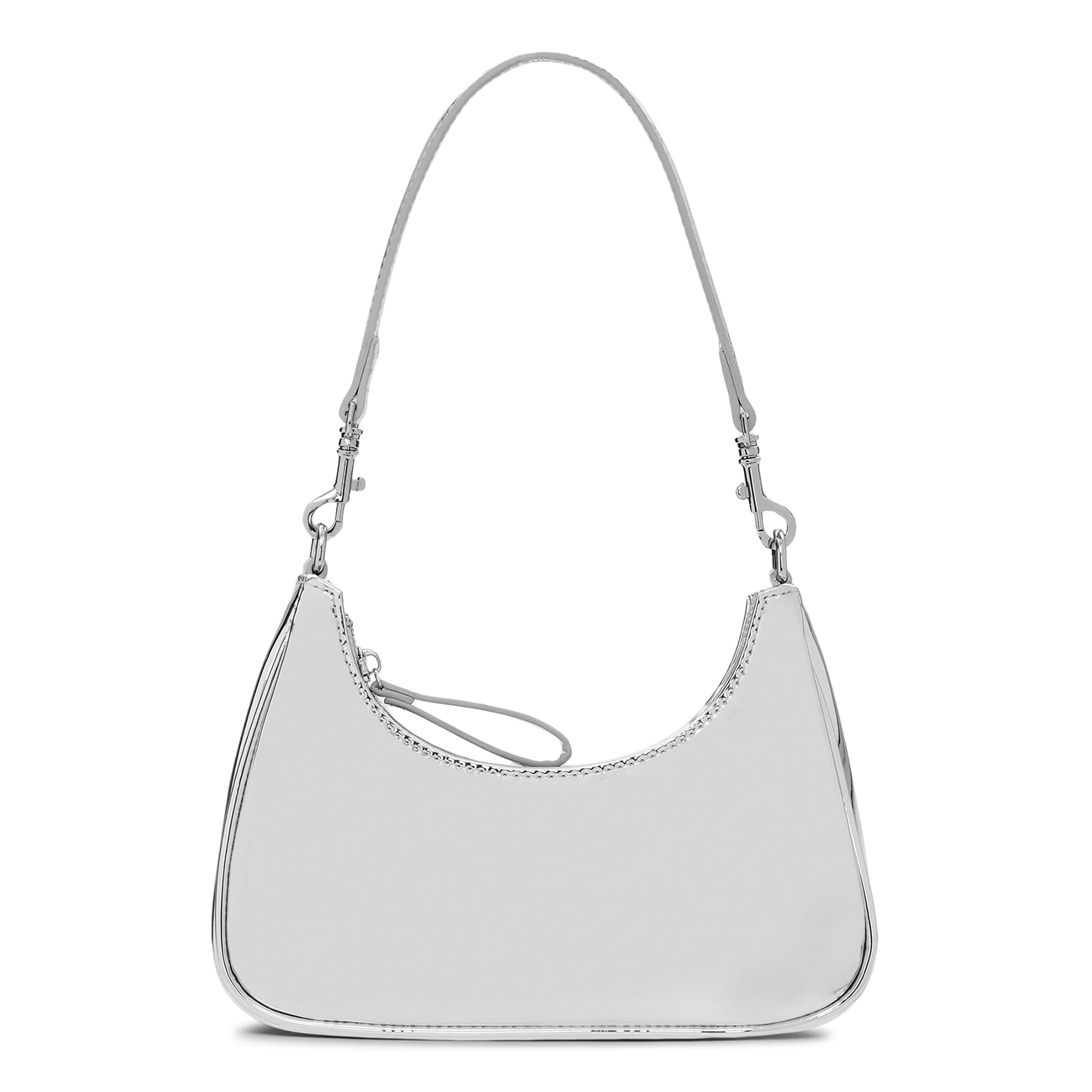 Miraggio Lumi Shoulder Bag with Detachable Shoulder Chain Strap for Women (B0CX95CJHN) Amazon Price History, Amazon Price Tracker