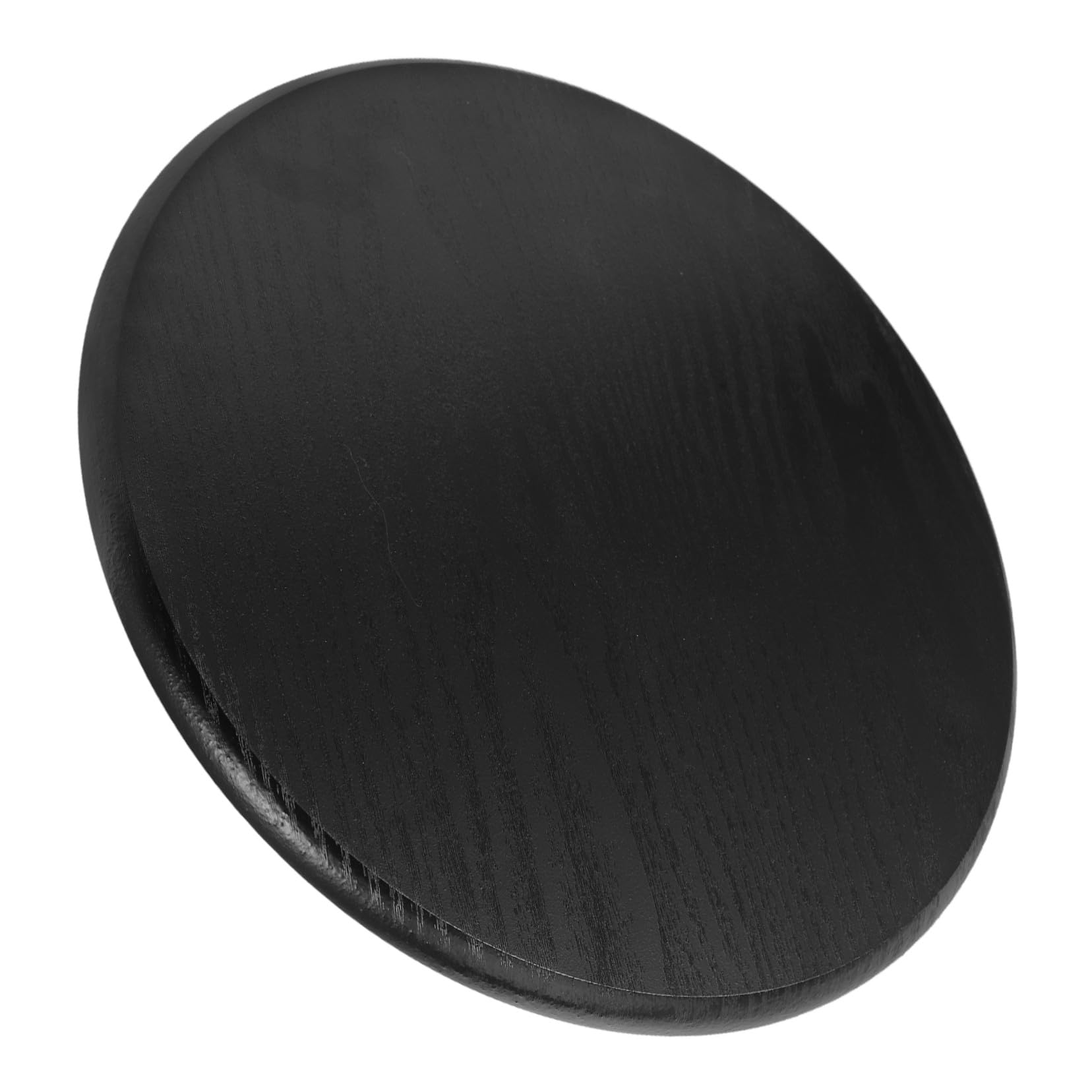 Taburete redondo asiento de madera elegante para dar nueva vida a su cocina y comedor