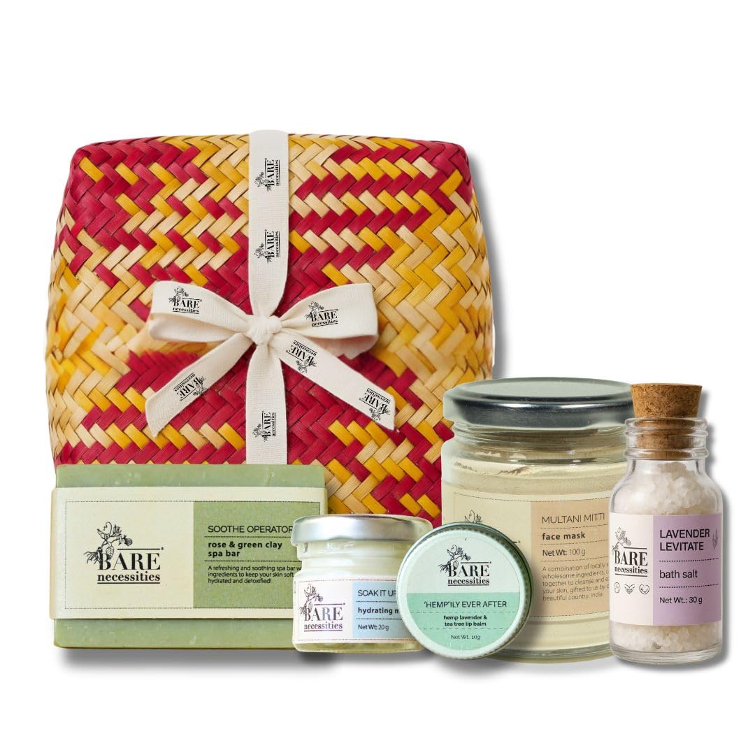 Empower Her Gift Hamper | Sustainable Skincare Essentials for Women | Handcrafted-image-0