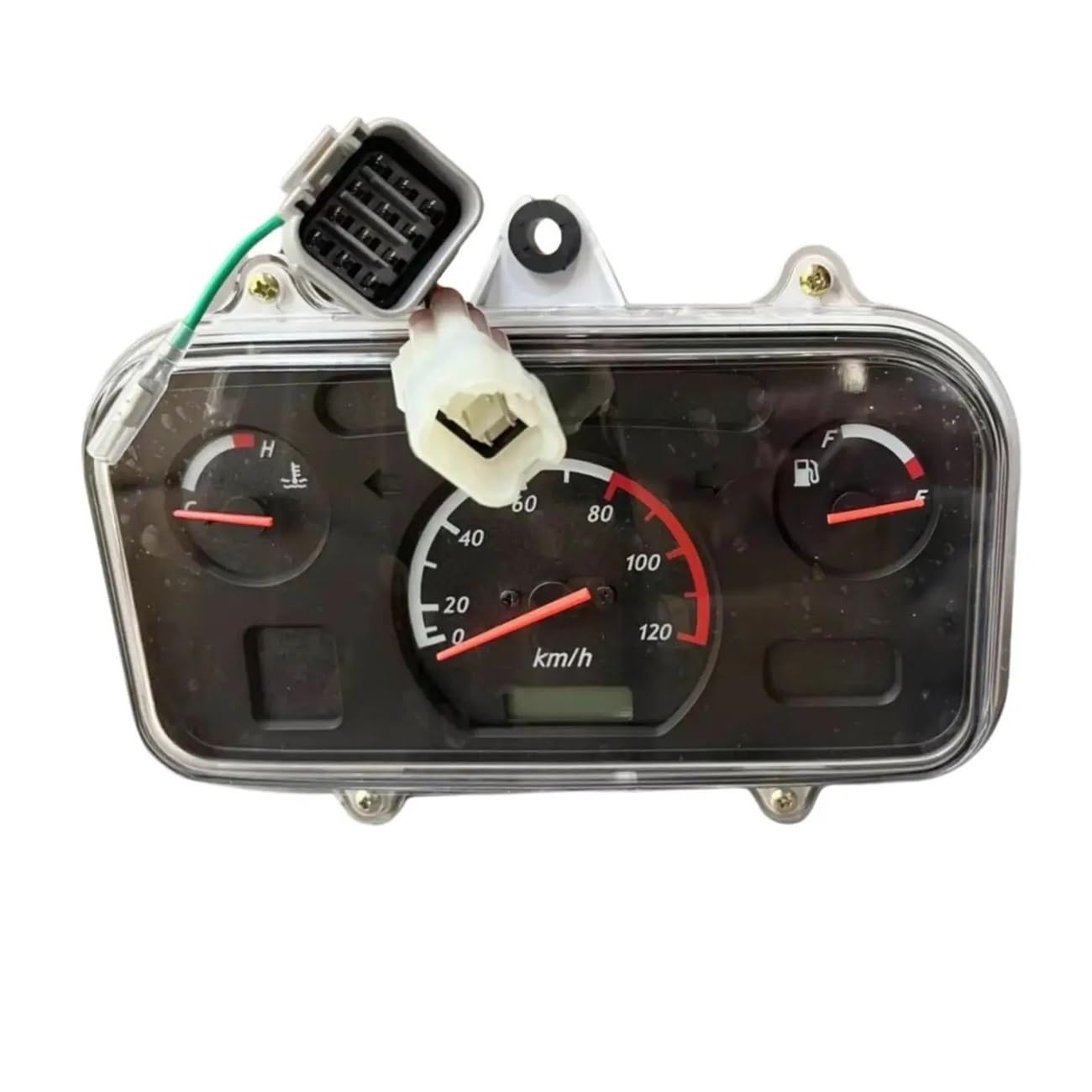 Odómetro LCD métrico y velocímetro analógico for 500 X5 U5 CF500 ATV 500 UTV 500cc CF188 Cforce Uforce 9010-170110