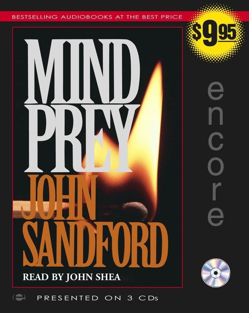 Buy Mind Prey (Lucas Davenport Mysteries) — BookShops.in