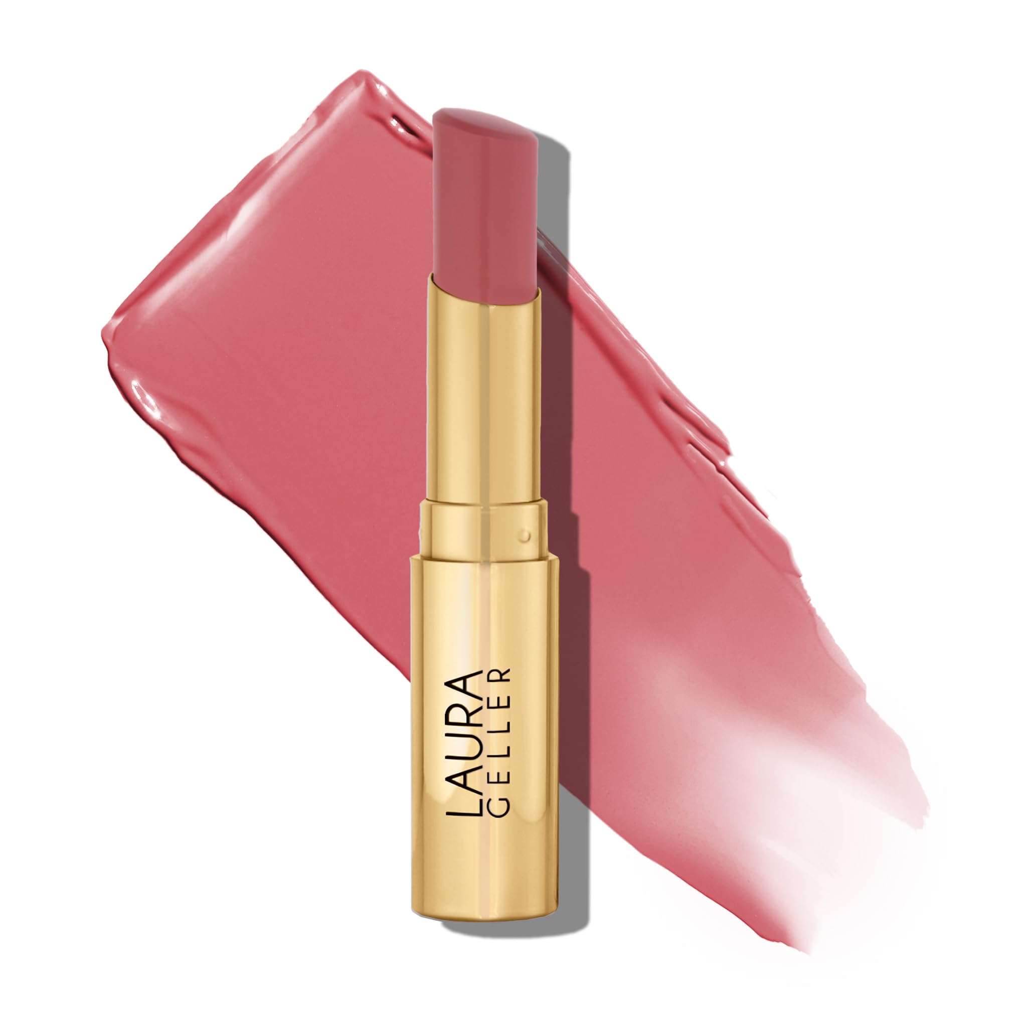 Jelly Balm Moisturizing Tinted Lip Balm - In the Buff - Hydrating Vitamin E - Semi-Shine Finish