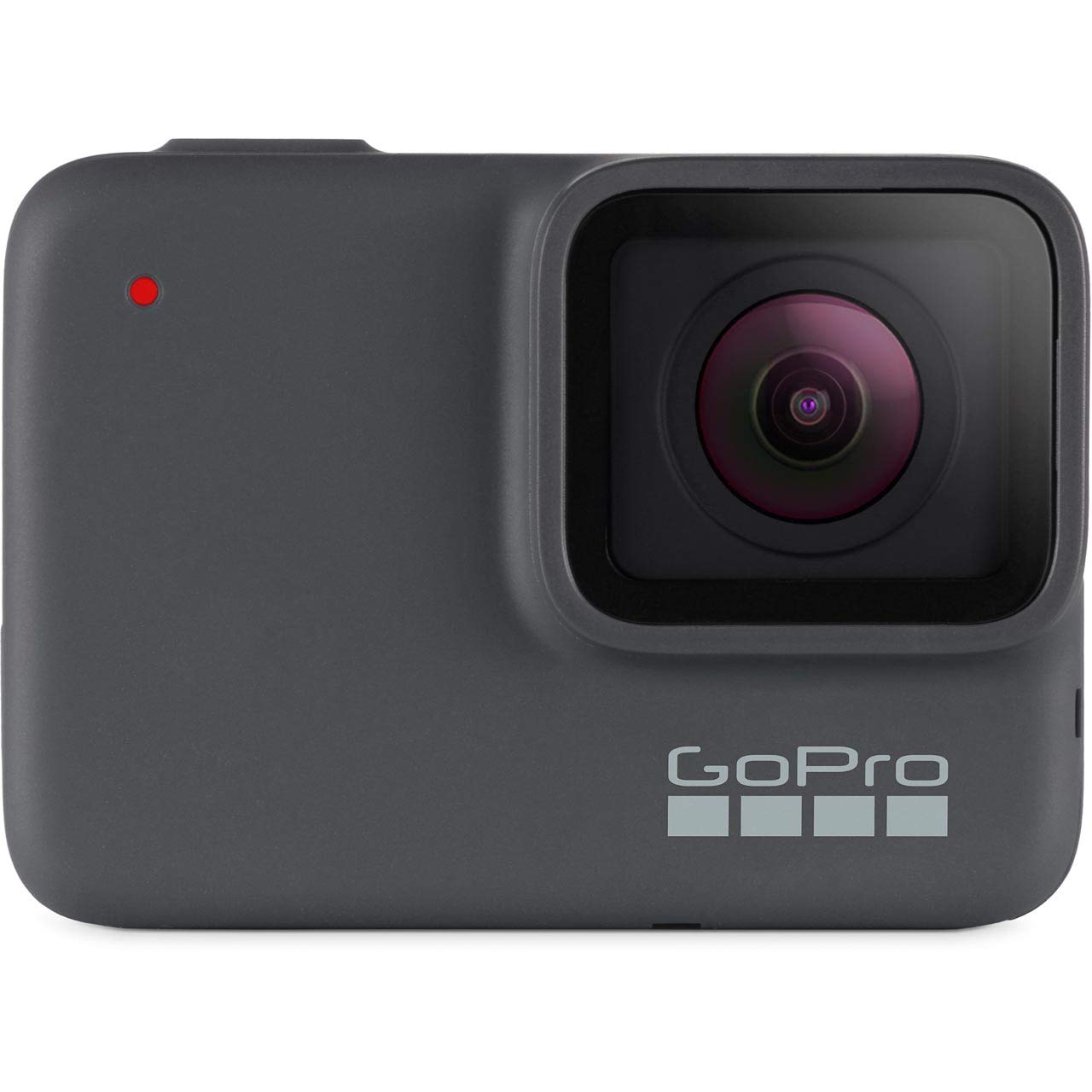 GoPro Hero 7 Silver - 4K HD Digital Action Camera, 10 MP, Silver