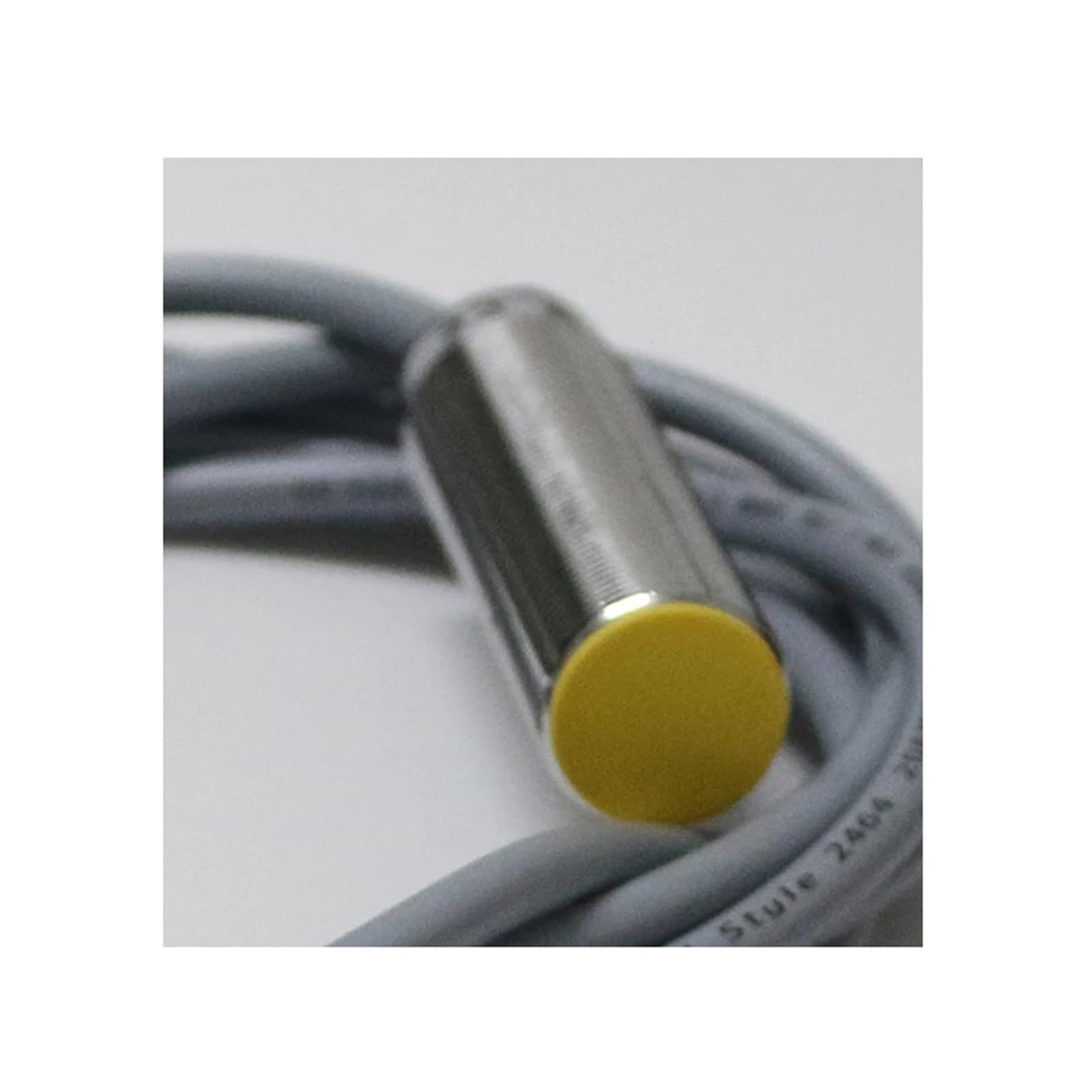 Sensor S50-PR-5-C01-PP à sortie PNP avec portée de détection optimisée