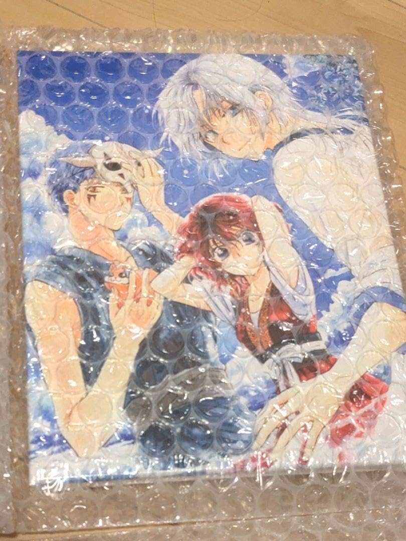 Amazon.co.jp: 暁のヨナキャラファンボード&グラスセット : おもちゃ  