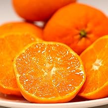 Ehime Prefecture Mandarin Oranges for Home Use, 6.6 lbs (3 kg)