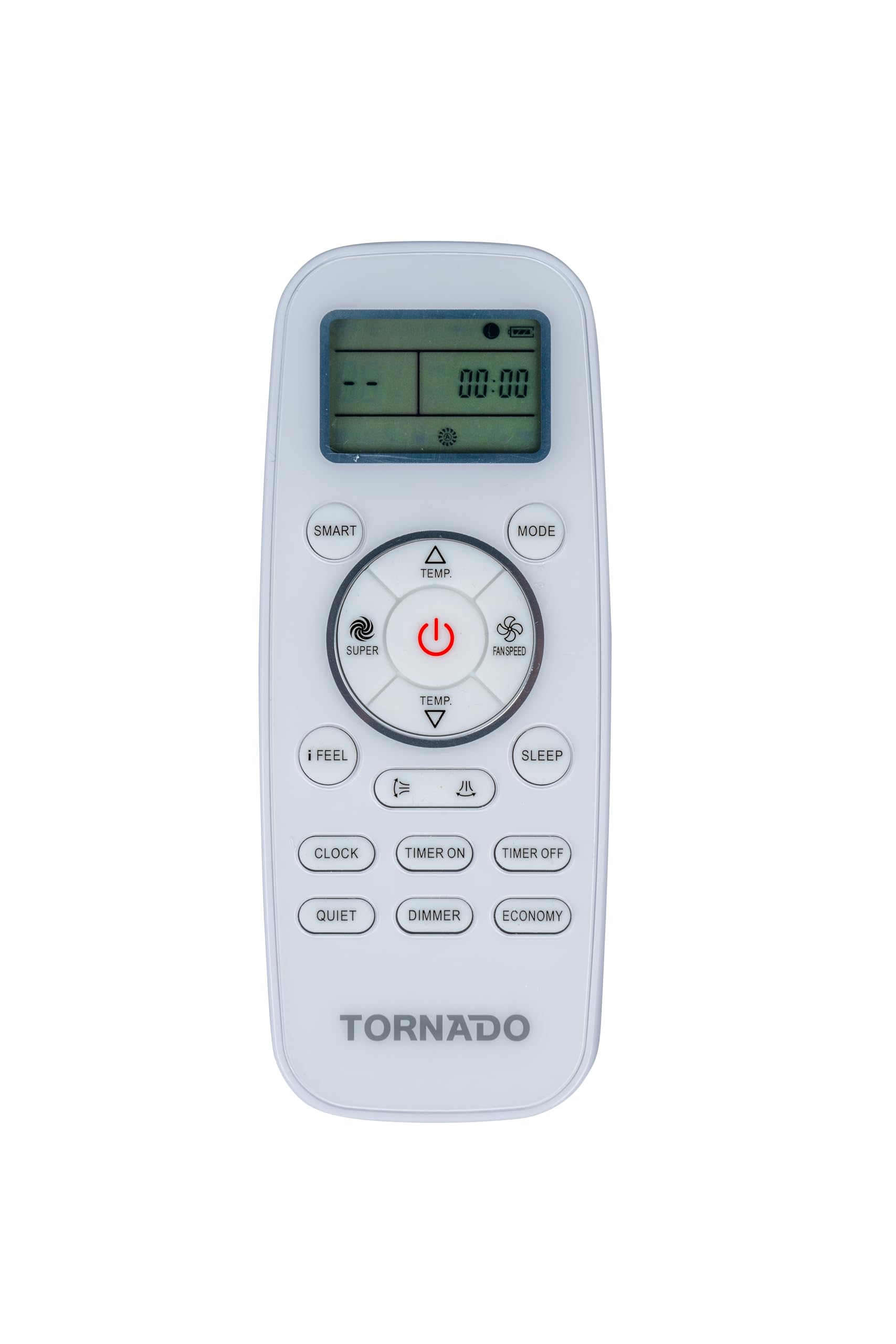 Tornado TPYAB-09ABG CLIMATISEUR Portable, 9000 BTU, WI-FI, CHAUFFAGE/REFROIDISSEMENT, 2600W, R290, 86,5 cm
