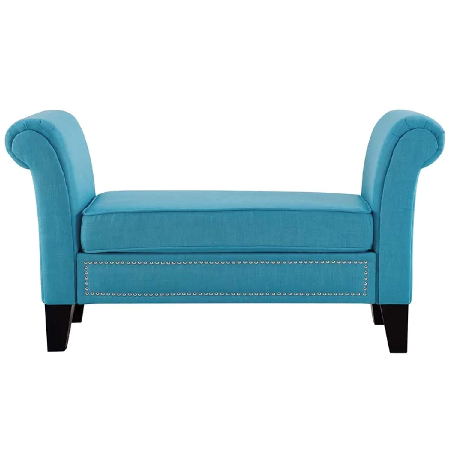 Phoenix Sofas Sectional Divider Backless Single Seat Long Sofa Pair