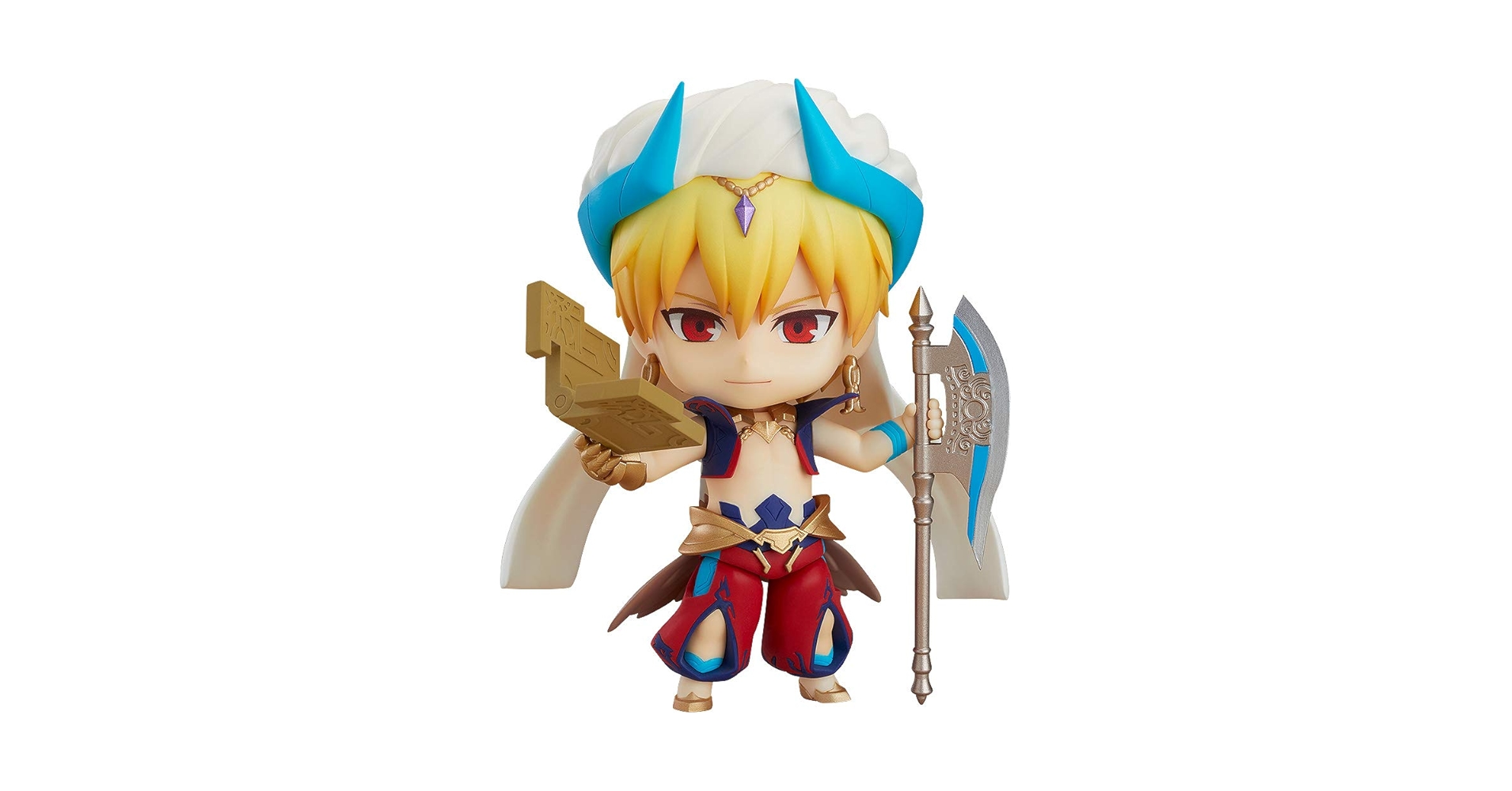 Fate/Grand Order Caster Gilgamesh フィギュア Caster/Gilgamesh｜Good Smile Company