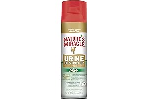 Nature's Miracle Set-In Dog Stain Destroyer