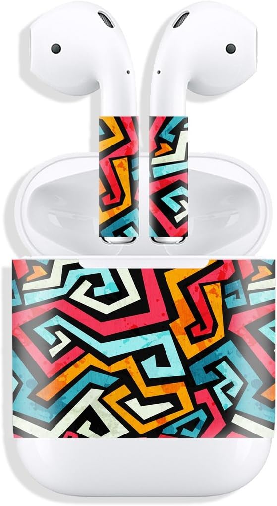 AirPod Skins Protective Sticker AirPod Cover & Decal for Apple AirPod