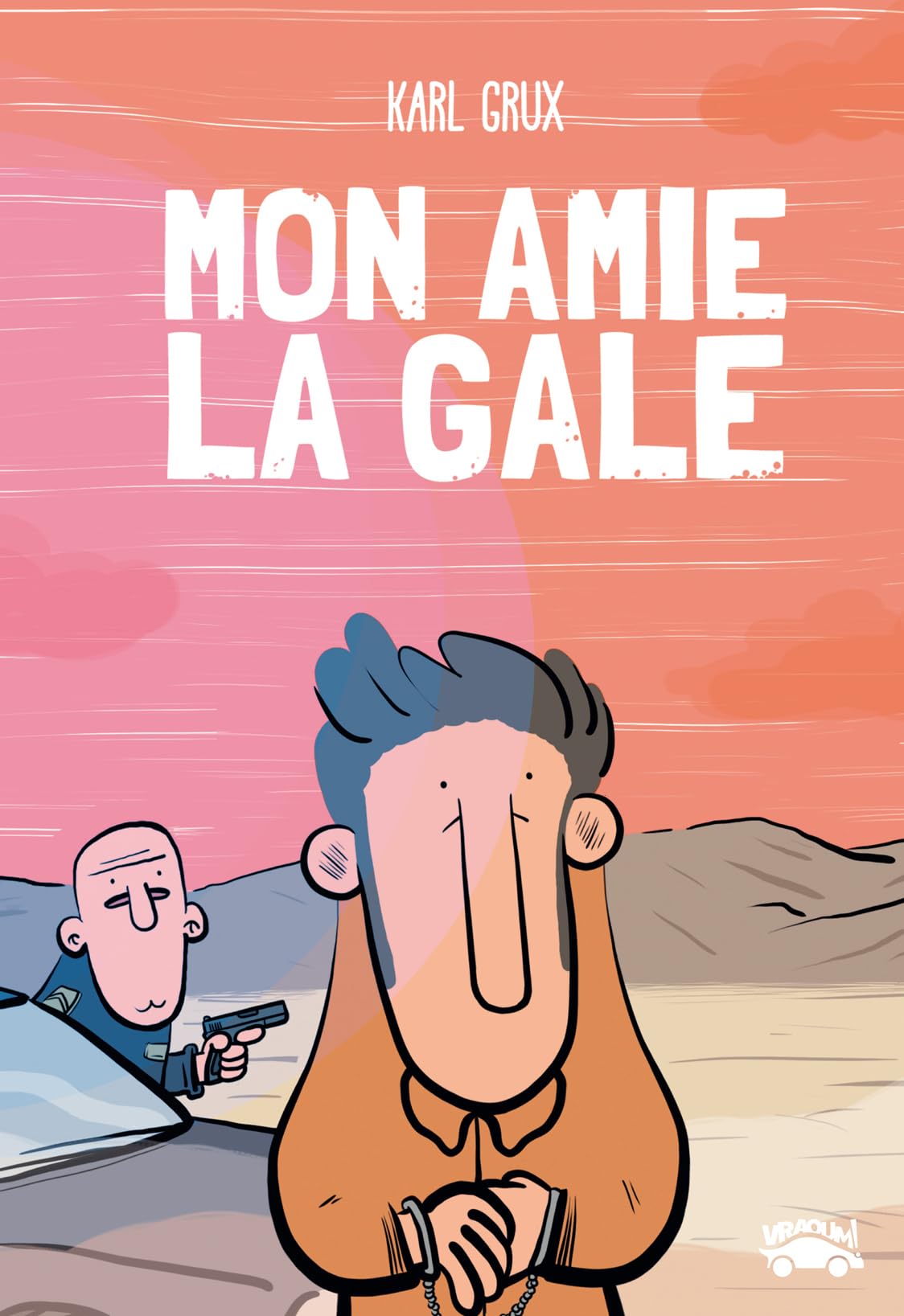 Mon amie la gale